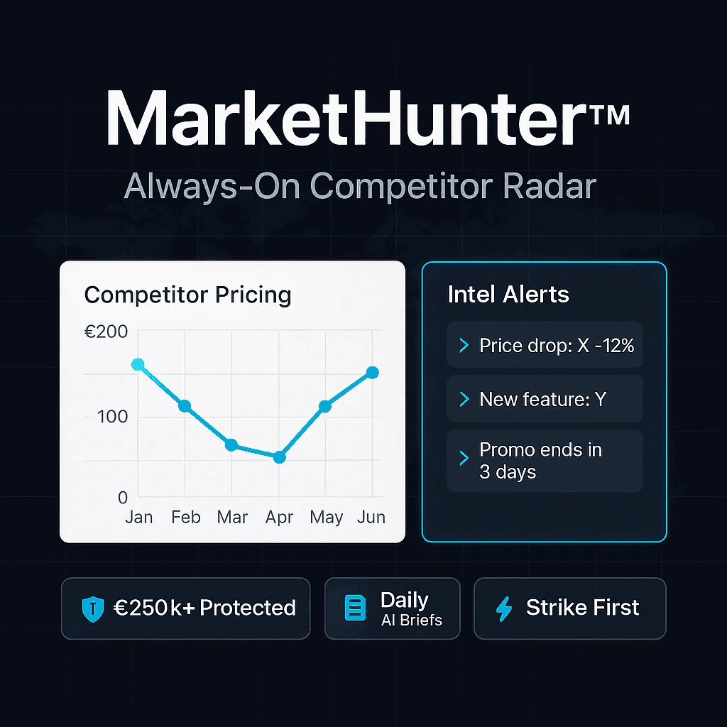 MarketHunter