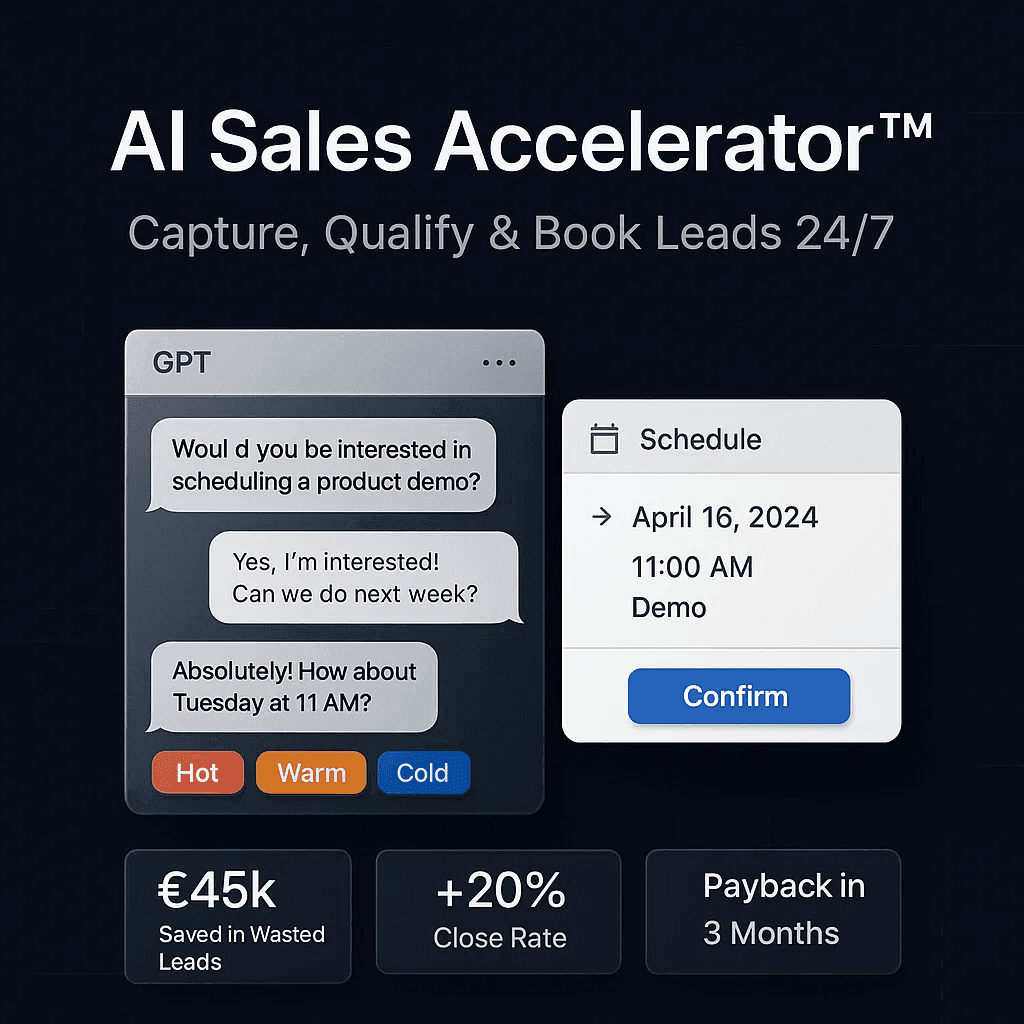 AI Sales Accelerator